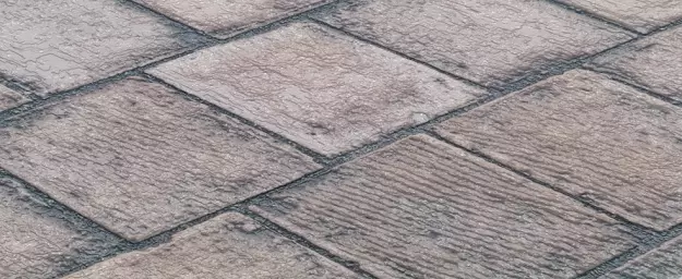 Realistic Roof Top Floor Low-poly 3D model_0