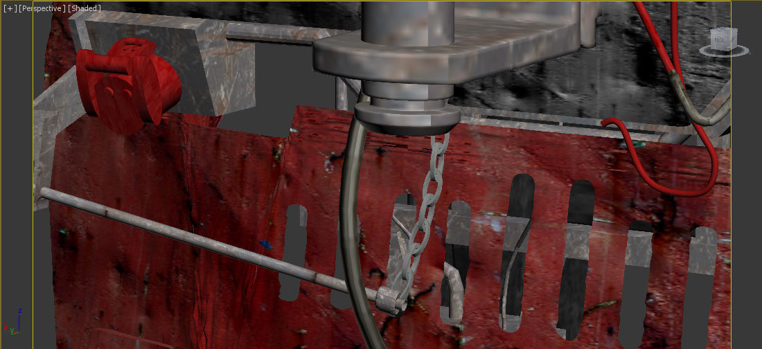 Train CS2T 3D model_7