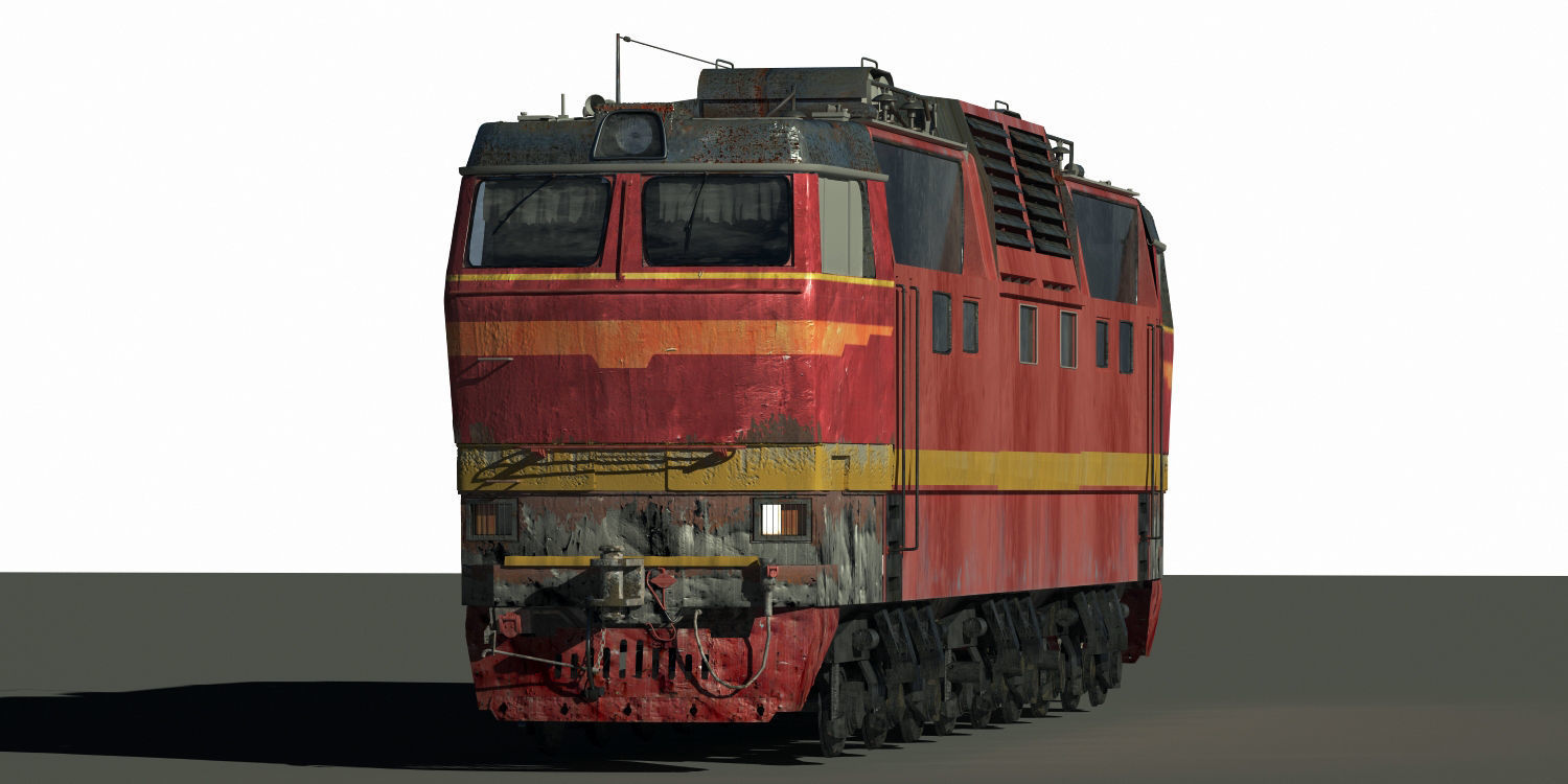 Train CS2T 3D model_3
