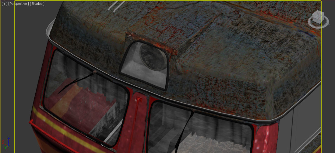 Train CS2T 3D model_9