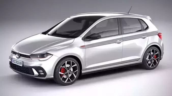 Volkswagen Polo GTI 2022