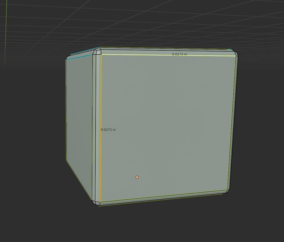 Wooden Blocks - Alphabet and Numbers - Unreal Engine Low-poly 3D model_20