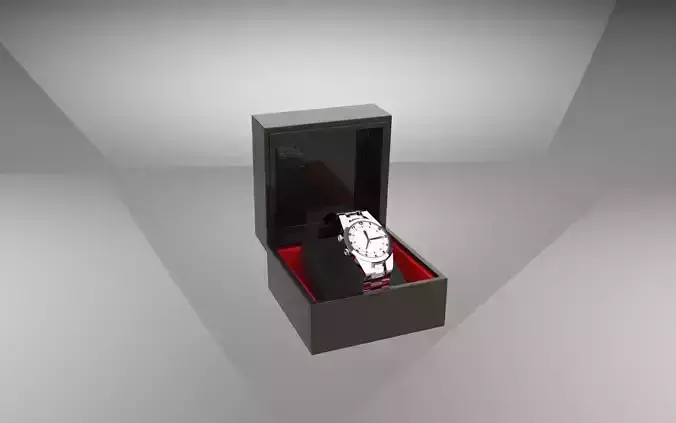 Watch Modeling in maya