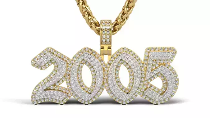 Old English 2005 stone and solid