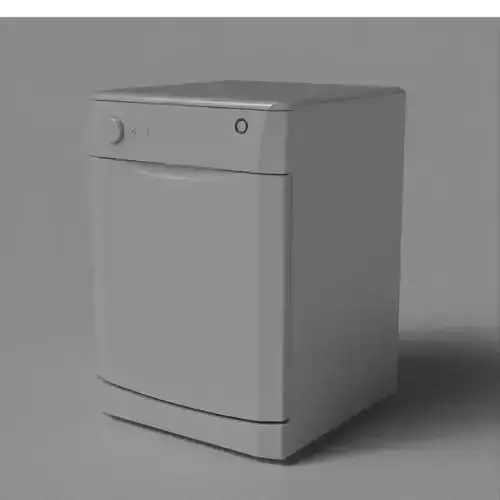 Beko or Arcelik Dishwasher 3D model
