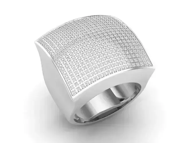 Diamond jewelry ring and band for mans