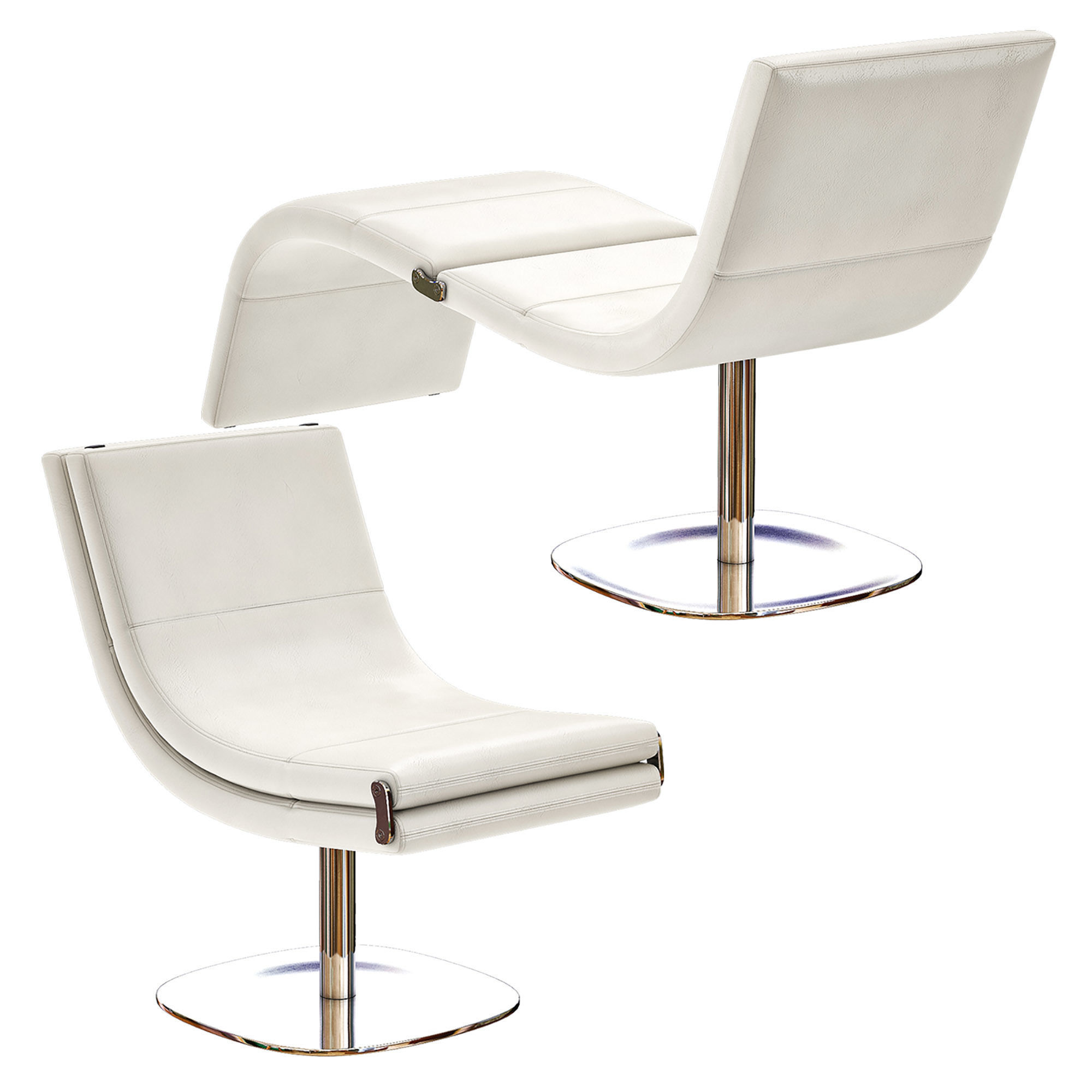 DRAGONFLY from BONALDO 3D model_2