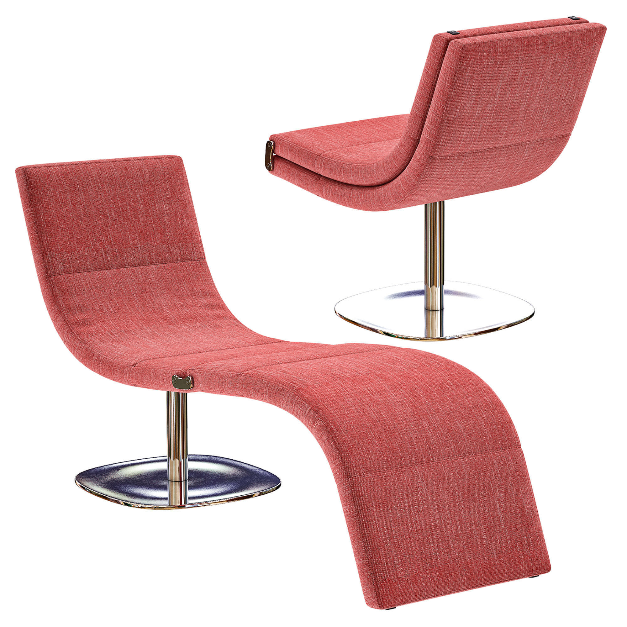 DRAGONFLY from BONALDO 3D model_4