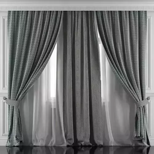 Curtain Set 399