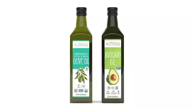 Organic Extra Virgin Olive Oil