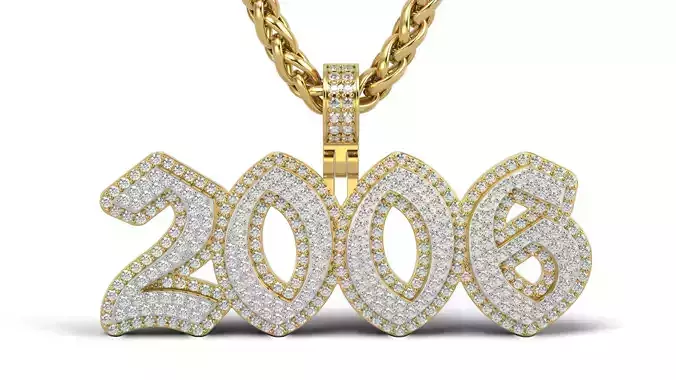 Old English 2006 stone and solid