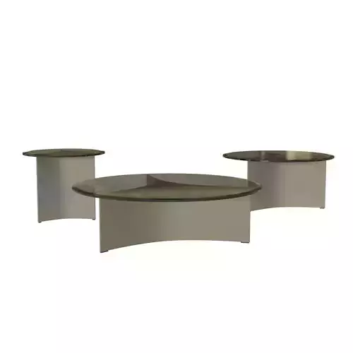 Arc Coffee Table - WENDELBO