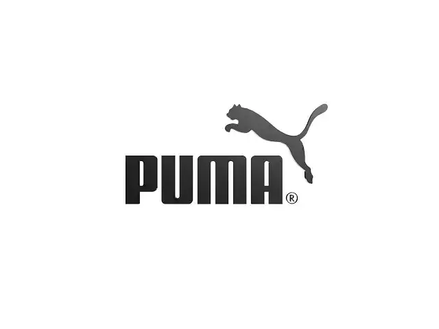 PUMA LOGO
