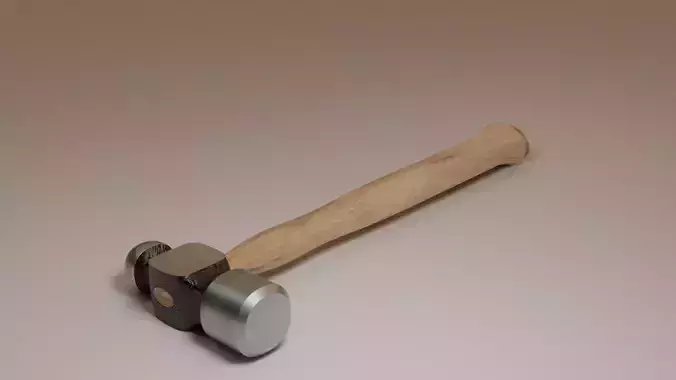 Hammer 3D model
