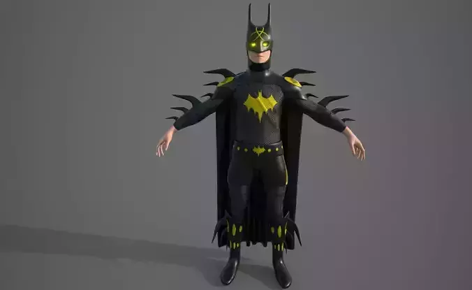 Spike Batman