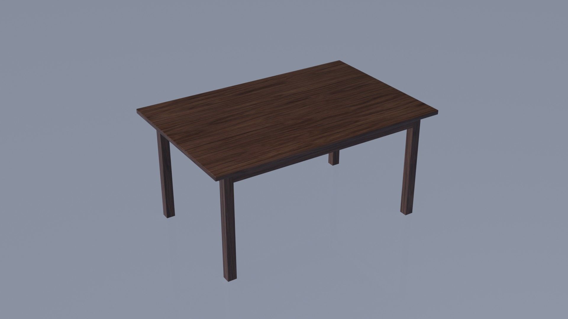 Table 3D model_1