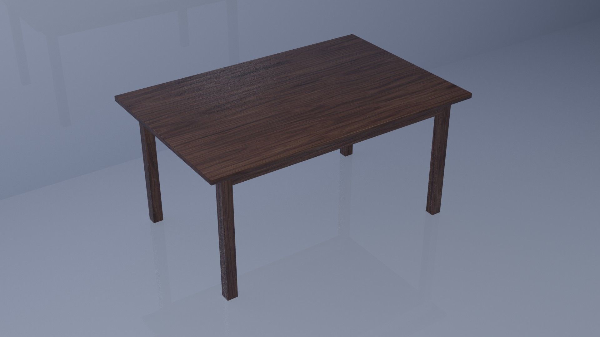 Table 3D model_3
