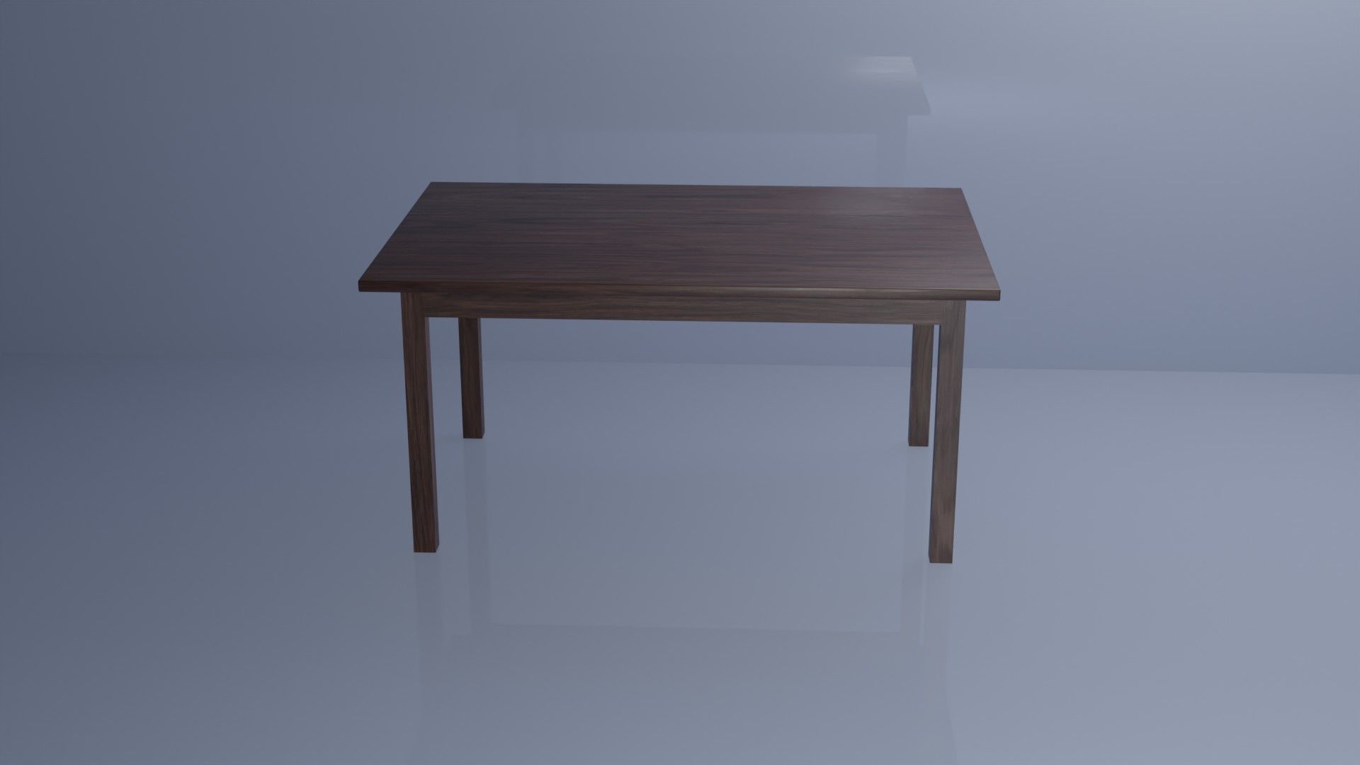 Table 3D model_2
