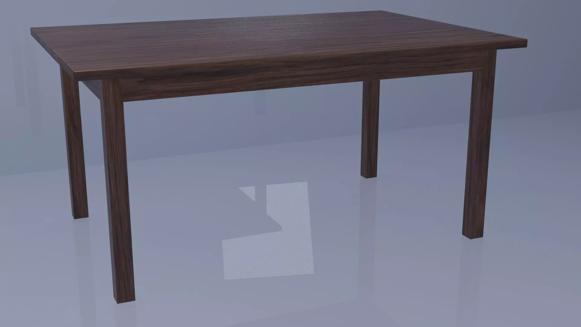 Table 3D model_0
