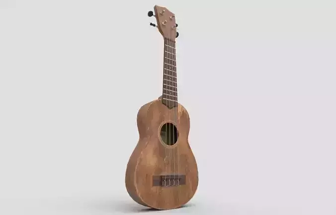 Ukulele wooden