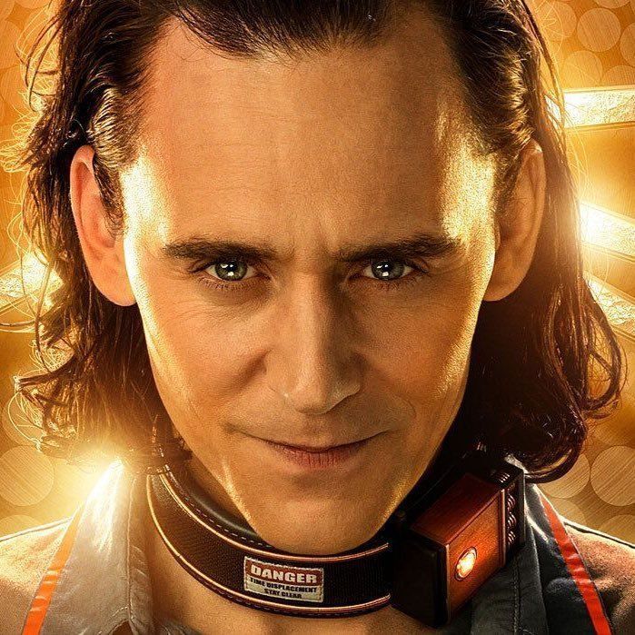 TVA Time Displacement Collar Device Loki Series 3D print model_7