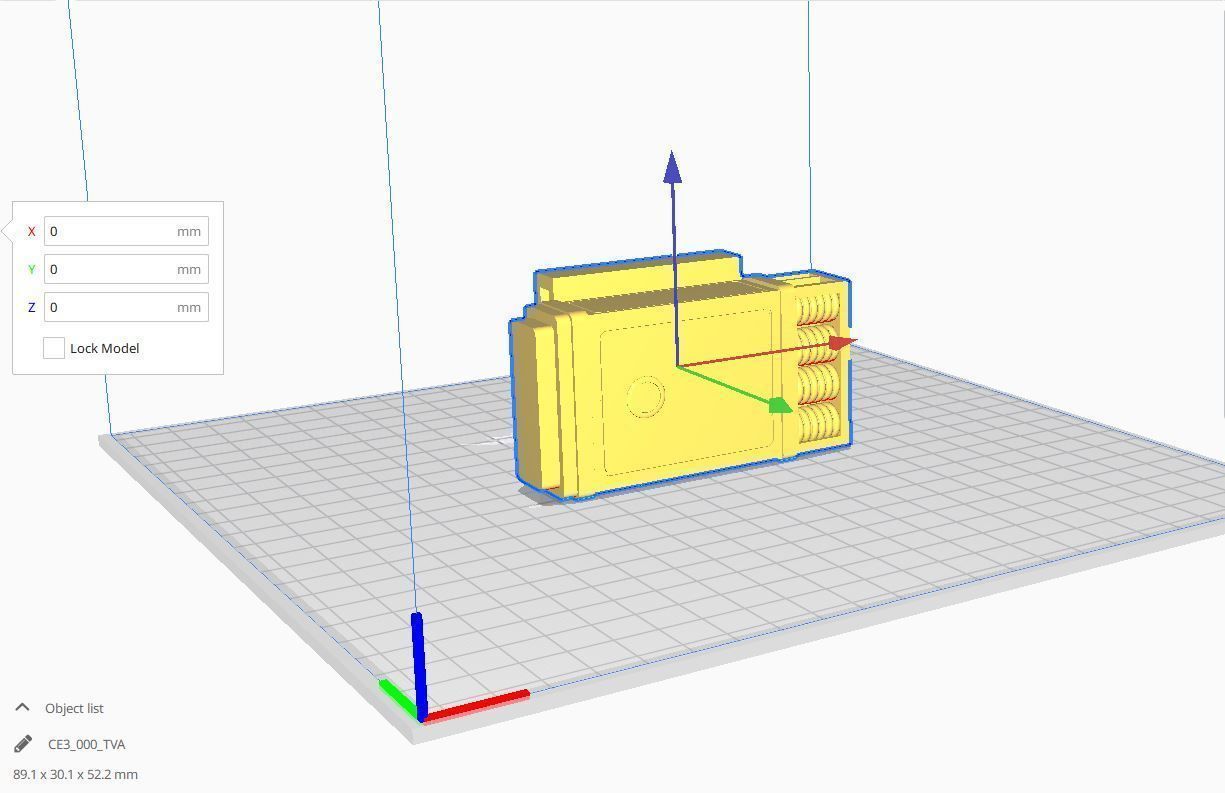 TVA Time Displacement Collar Device Loki Series 3D print model_6