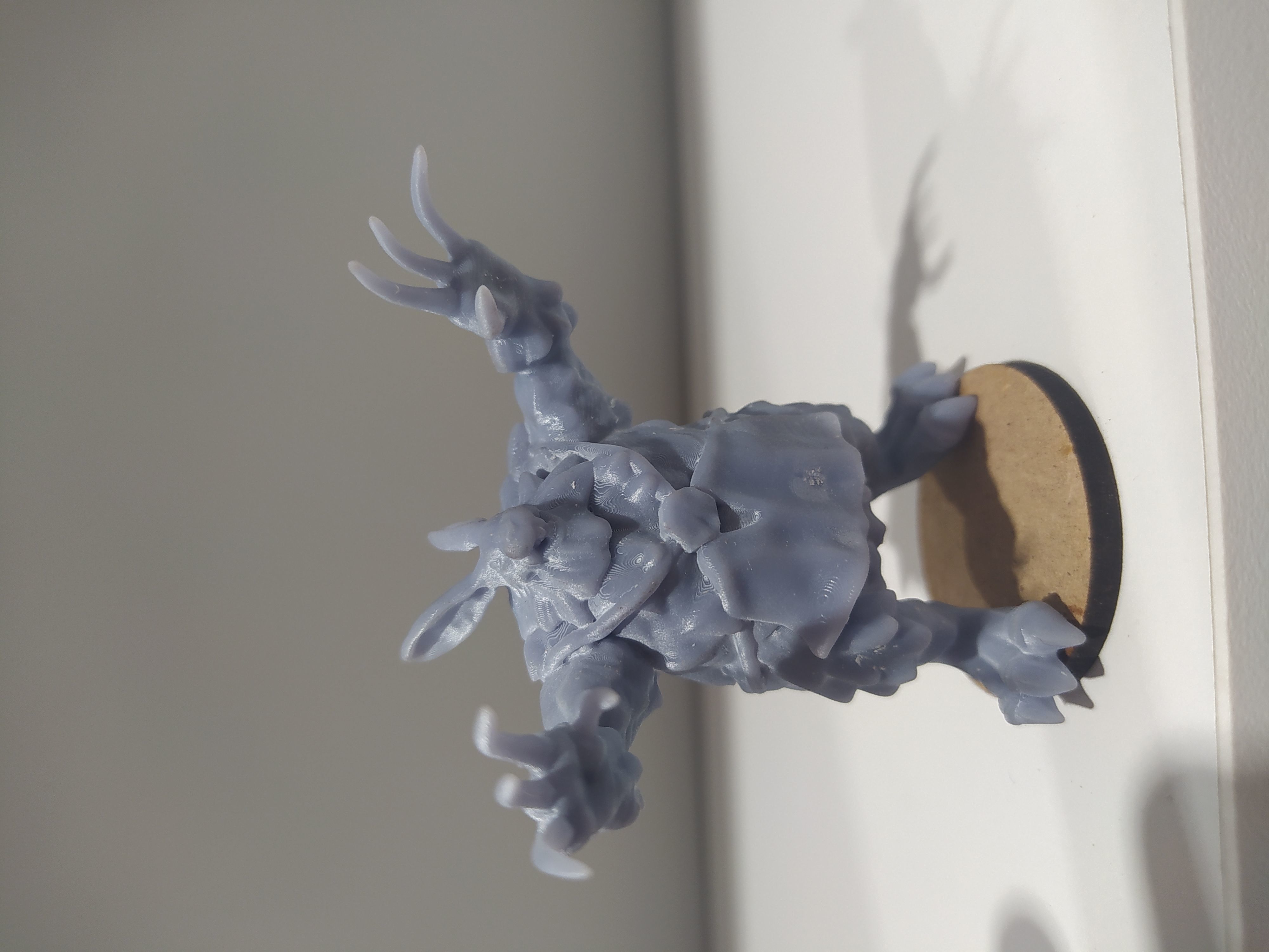 Bunny team 3D print model_5