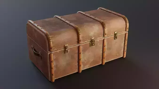 Old Chest