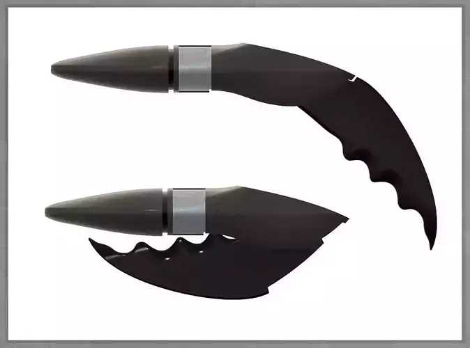 Babylon 5 Pilot Episode Pistol