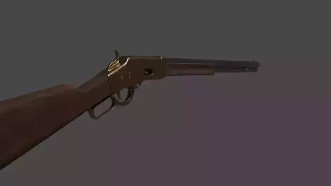 Generic 1886 Lever Action Rifle