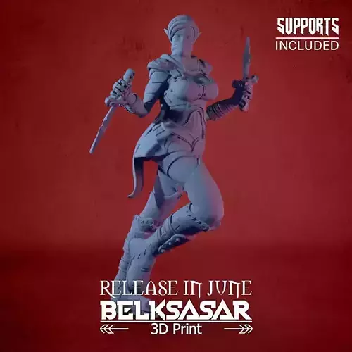 Illanis release in time - belsasar