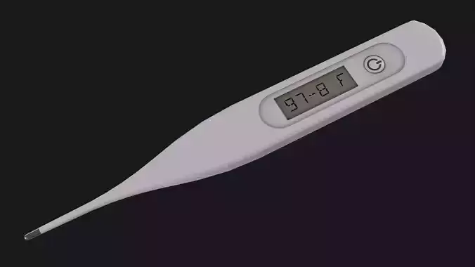Thermometer digital