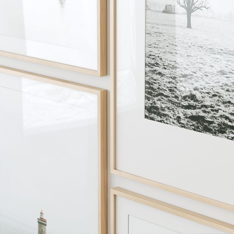 Gallery Wall 79 3D model_1