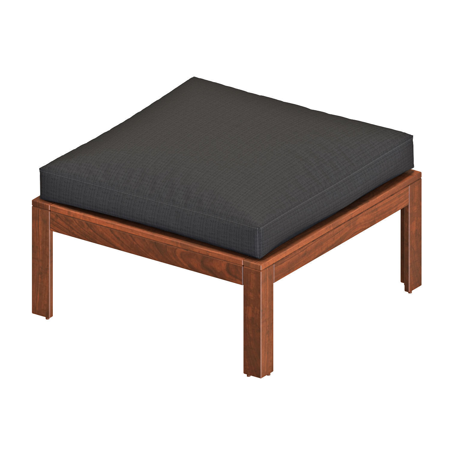 Applaro table and chairs set 05 3D model_3