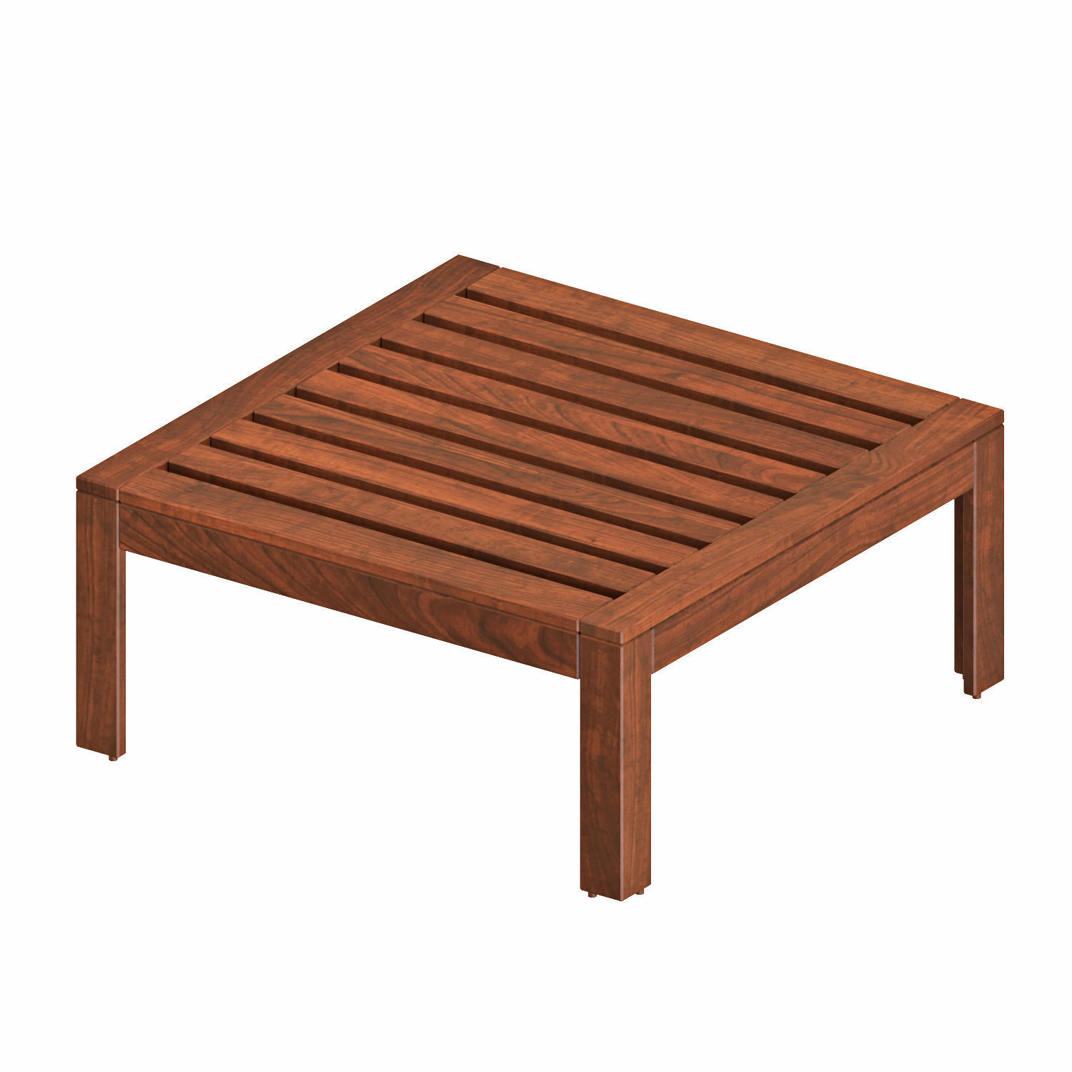 Applaro table and chairs set 05 3D model_5
