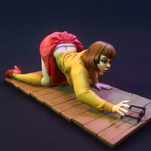 Velma Dinkley - 3D printing 3D print model