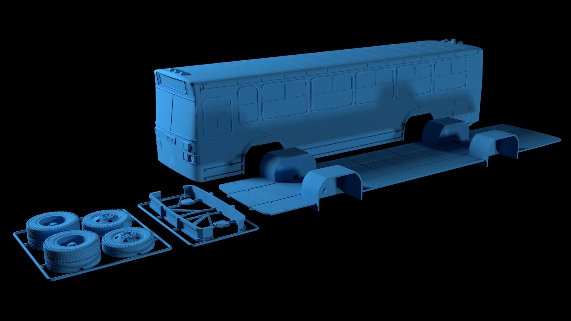 MASA SOMEX S502 3D print model 3D print model_1