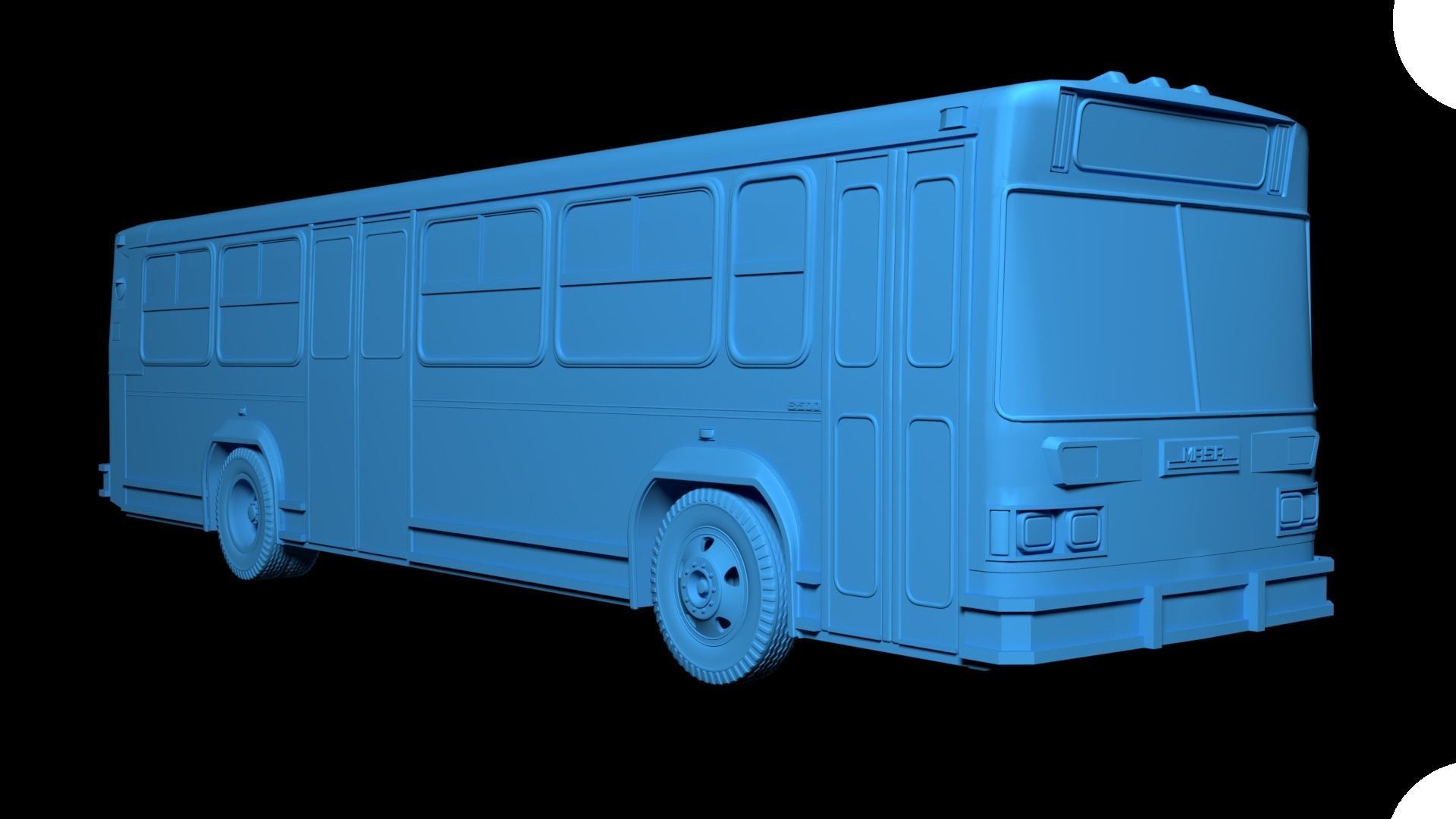 MASA SOMEX S502 3D print model 3D print model_2