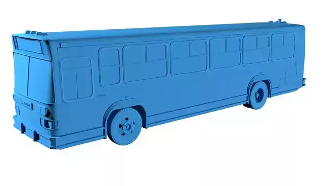 MASA SOMEX S502 3D print model