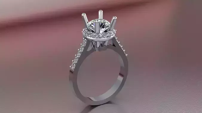 Diamond ring 11