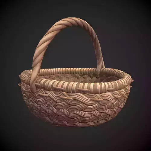 Arm Basket