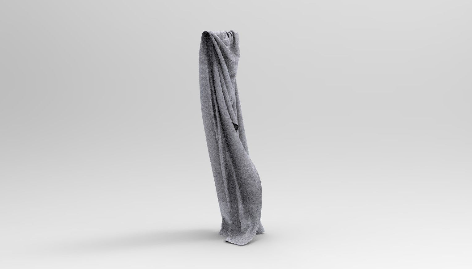 cloth 638 Low-poly 3D model_8