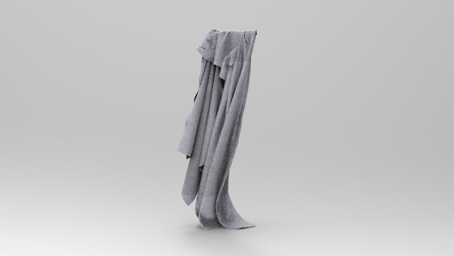 cloth 638 Low-poly 3D model_7