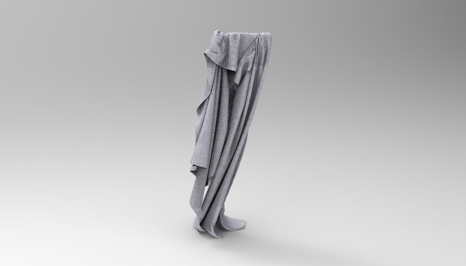 cloth 638 Low-poly 3D model_6