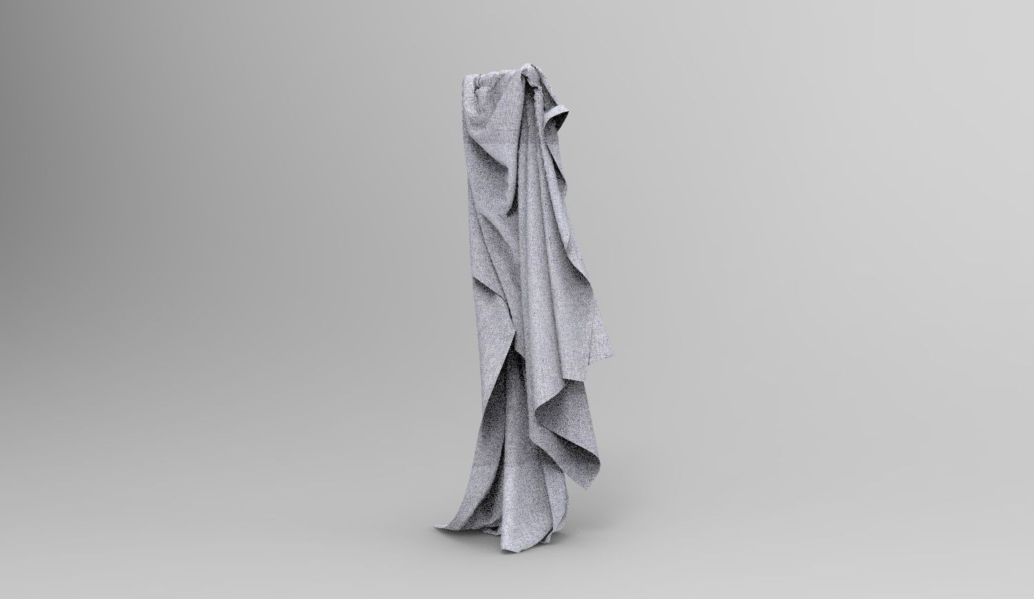 cloth 638 Low-poly 3D model_4