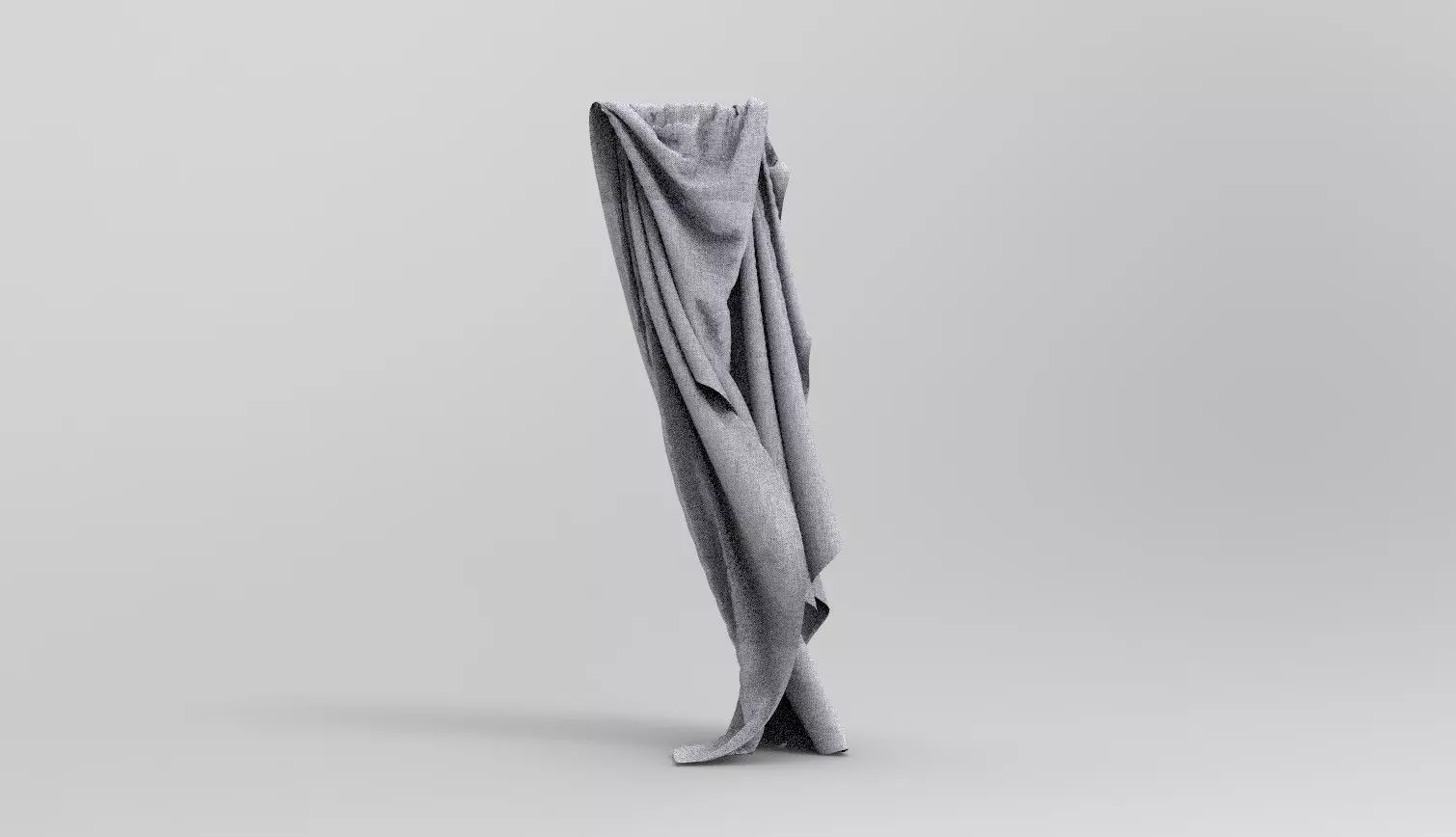 cloth 638 Low-poly 3D model_0