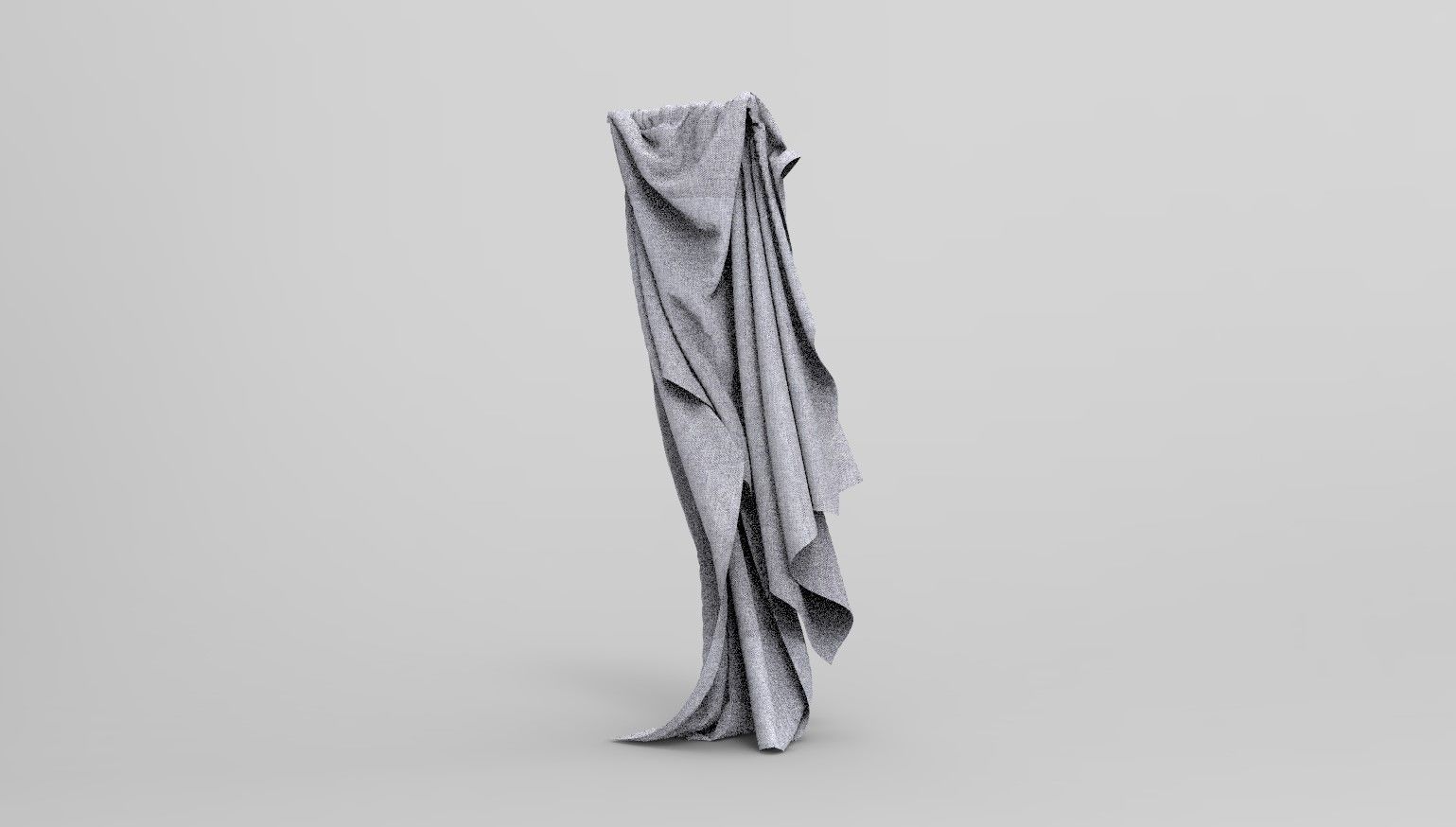 cloth 638 Low-poly 3D model_2