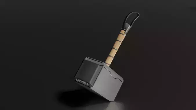 mjolnir axe