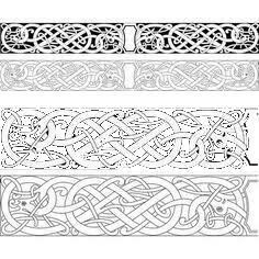 mjolnir axe 3D model_5