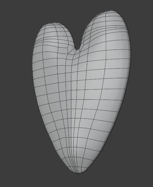 Heart 3D model_7